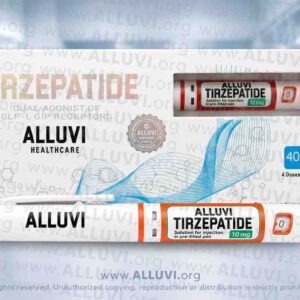 Tirzepatide 40mg (R&D Only)