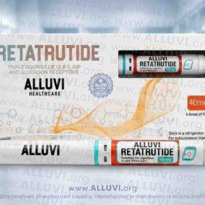 Retatrutide 40mg (R&D Only)